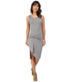 Culture Phit - Ivy Sleeveless Gathered-side Dress