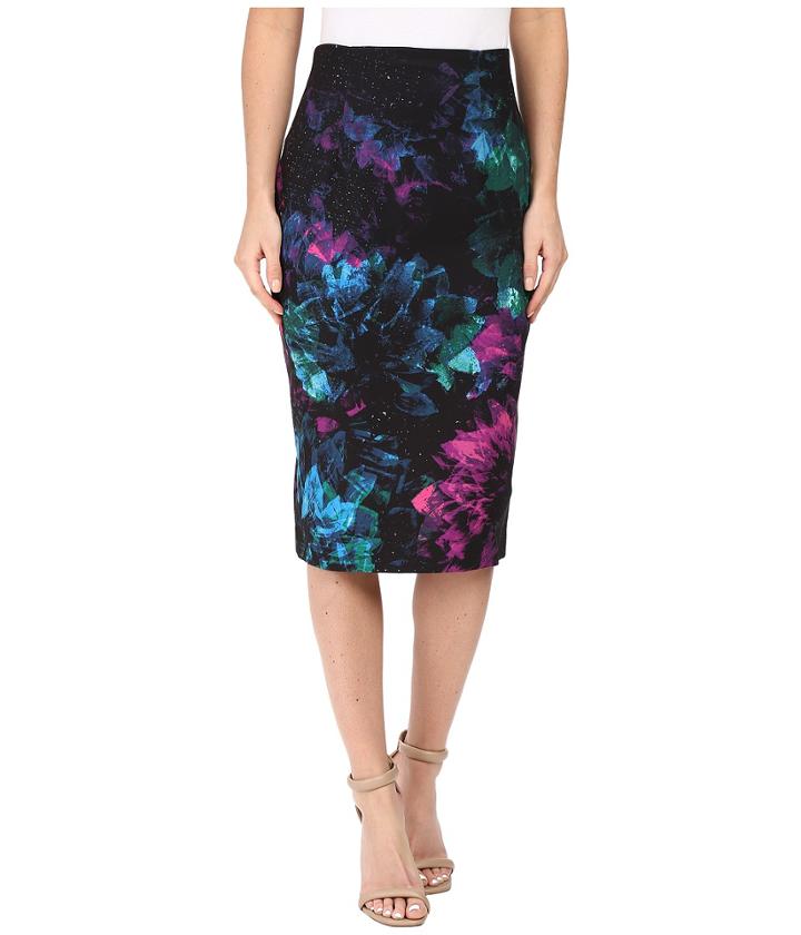 Ellen Tracy - High Waist Pencil