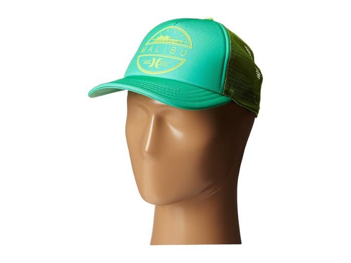 Hurley - Destination Trucker Hat