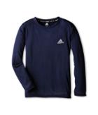 Adidas Kids - Climalite Long-sleeve Tee