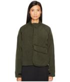 Adidas Y-3 By Yohji Yamamoto - Padded Short Jacket