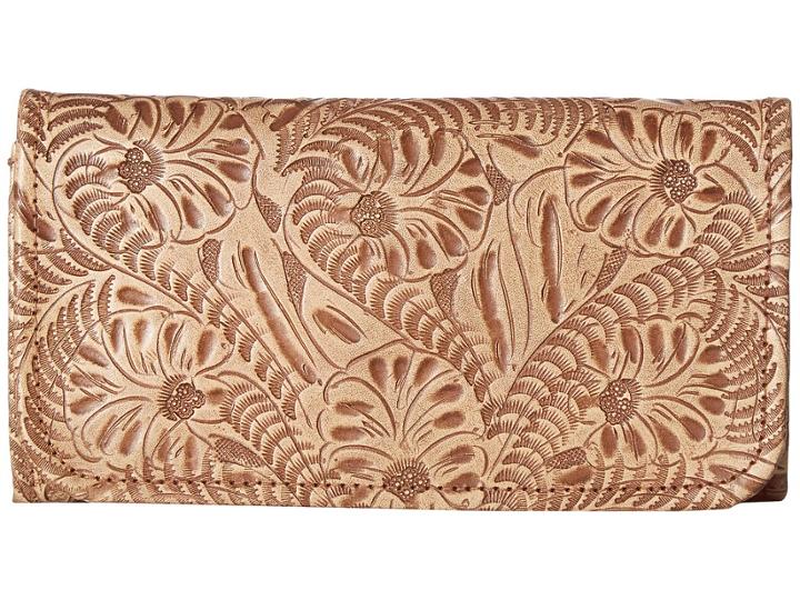American West - Trifold Wallet