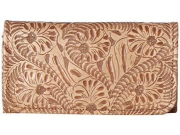 American West - Trifold Wallet