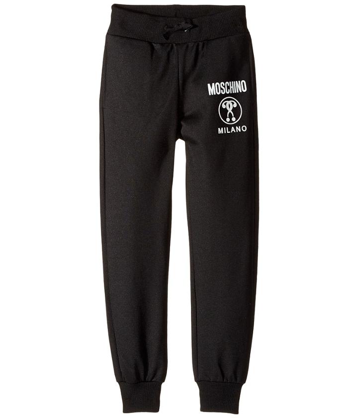 Moschino Kids - Sweatpants W/ Logo On Front