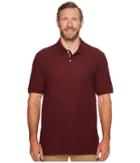 Nautica Big &amp; Tall - Big Tall Short Sleeve Solid Deck Shirt