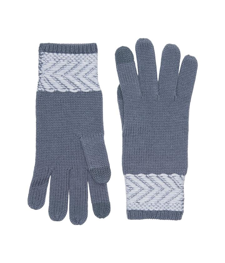Ugg - Chevron Smart Gloves