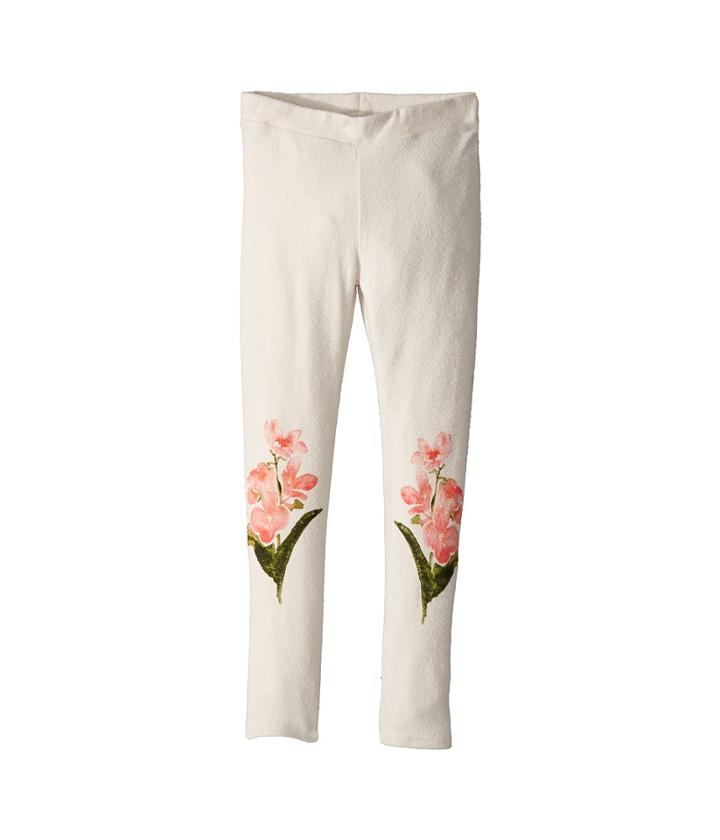 Chaser Kids - Cozy Fleece Wild Free Leggings