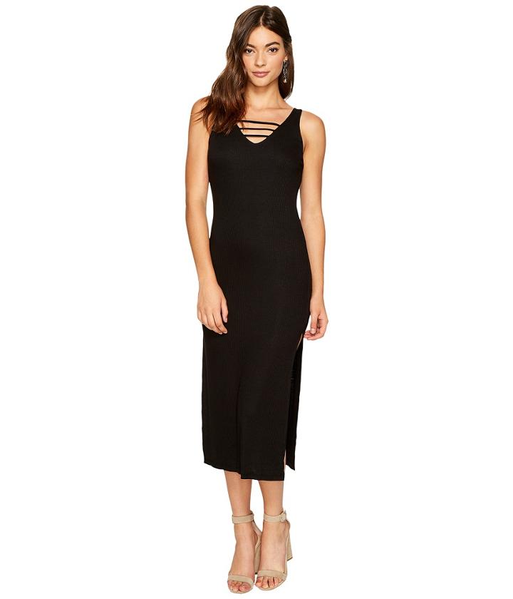 Lucy Love - Cage Midi Dress