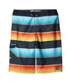 Billabong Kids - All Day Og Stripe Boardshorts