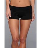 Seafolly Goddess Roll Top Boyleg