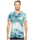 Alternative - Cotton Jersey Tie-dye Distressed Heritage T-shirt