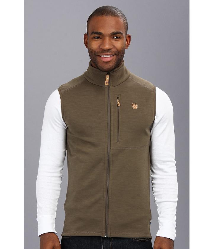 Fj  Llr  Ven - Keb Fleece Vest