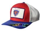 Ariat - Logo Shield Patch Snapback Cap