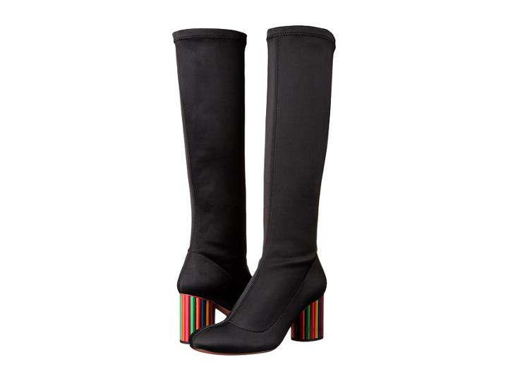 Missoni - Color Block Stretch Tall Boot