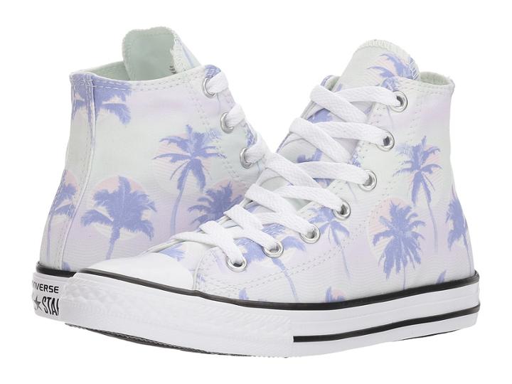 Converse Kids - Chuck Taylor All Star Palm Trees Hi