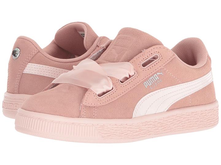 Puma Kids - Suede Heart Jewel