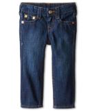 True Religion Kids - Geno Relaxed Slim Vintage Gold Single End Classic In Antique