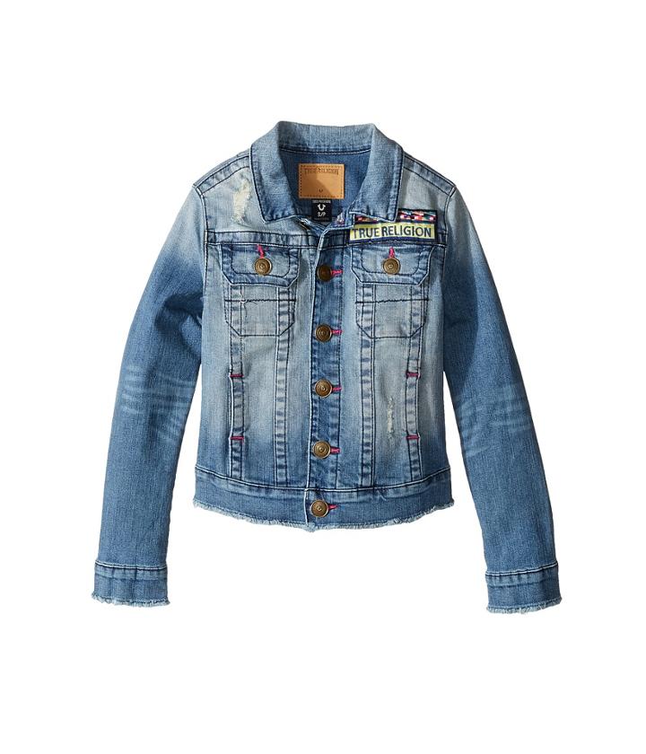 True Religion Kids - Emily Denim Jacket
