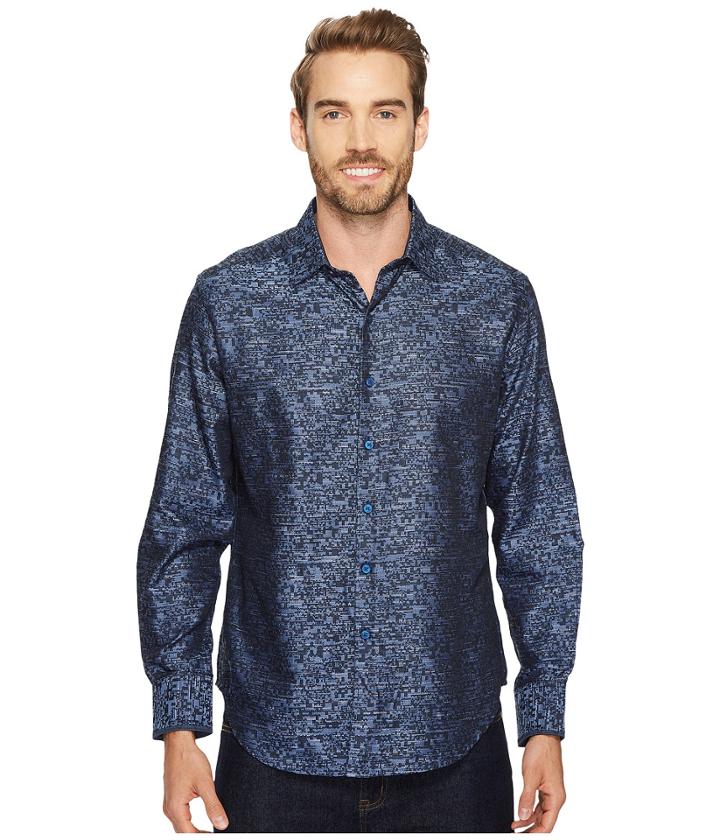 Robert Graham - Tern Long Sleeve Woven Shirt