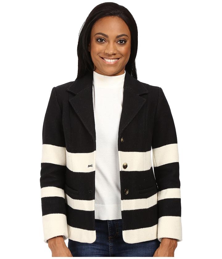 Pendleton - Petite Skyline Stripe Jacket