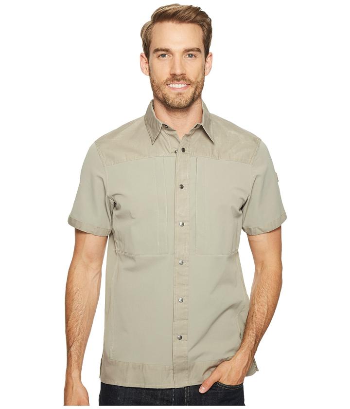 Fjallraven - Keb Trek Short Sleeve Top