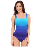 Bleu Rod Beattie - Some Like It Hot Floating Underwire D Cup One-piece