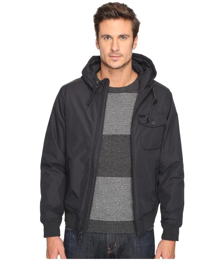 Rvca - Bus Stop Bomber Jacket