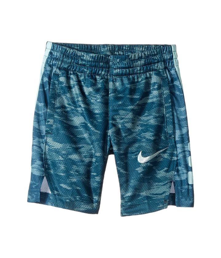 Nike Kids - Dri-fit Vent All Over Print Short