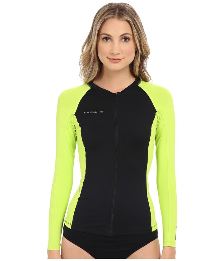 O'neill - Skins Stitchless Long Sleeve Full Zip