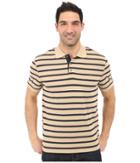 Nautica - Short Sleeve Yarn-dyed Polo