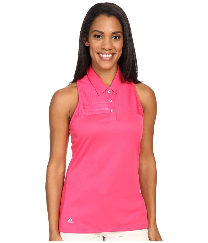 Adidas Golf - Tour Climachill Sleeveless Polo