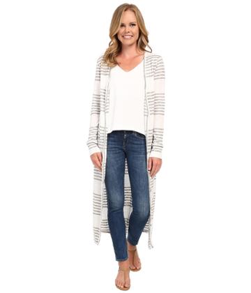 The Beginning Of - Carmen Long Cardigan