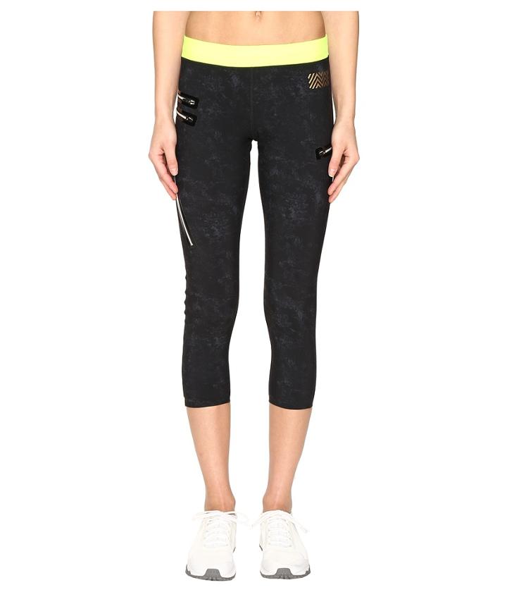 Monreal London - Cropped Urban Leggings