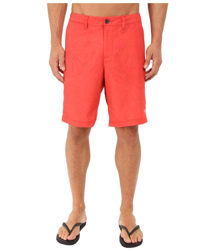 Tommy Bahama - Cayman Fairweather Fronds 9-inch Swim Trunk