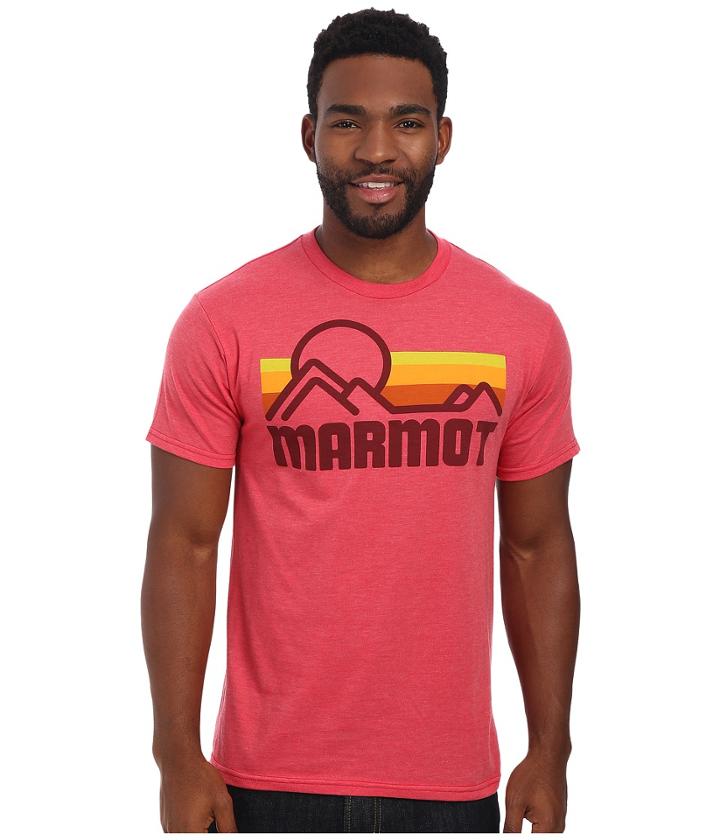 Marmot - Marmot Coastal Tee S/s