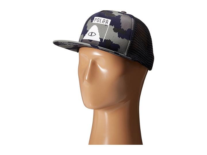 Poler - Summit Mesh Trucker