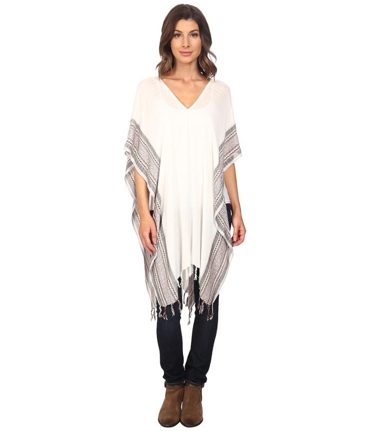 Bcbgeneration - Bff Woven Border Wrap