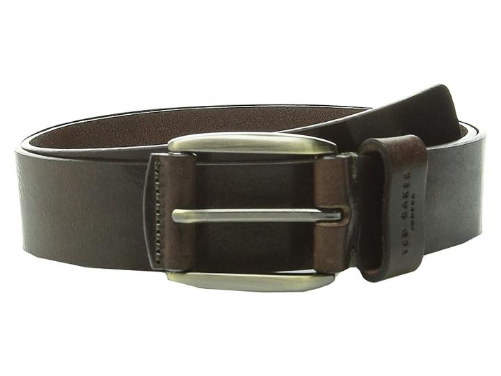 Ted Baker - Jeebelt Textured Leather Jean Belt