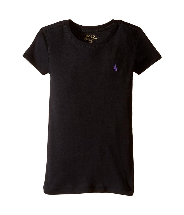 Polo Ralph Lauren Kids - Short Sleeve Knit Tee
