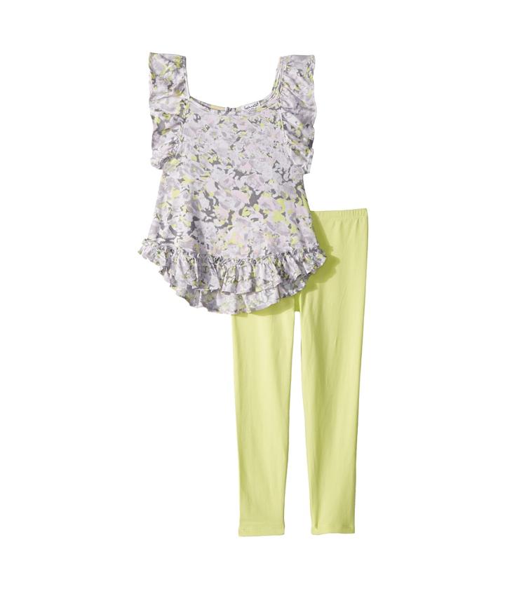 Splendid Littles - All Over Print Tank Top Set