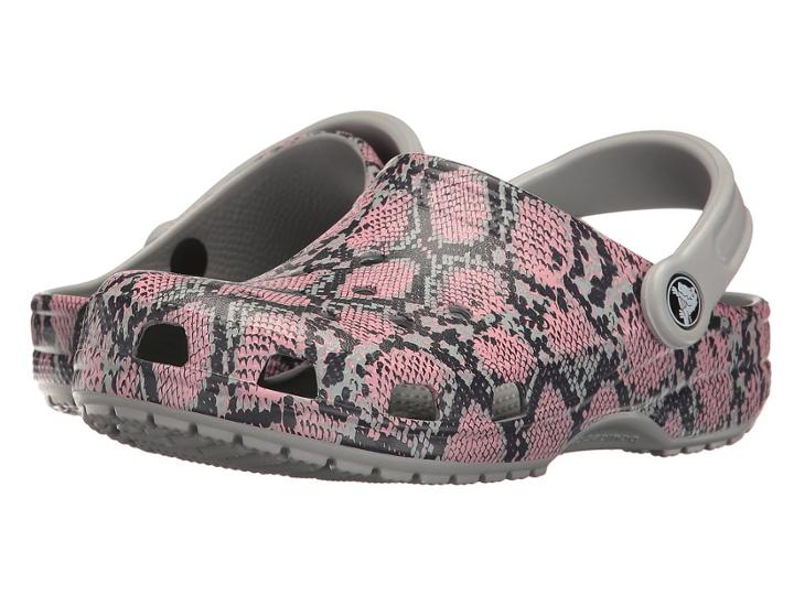 Crocs - Classic Snake Graphic Clog