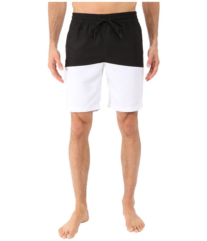 Publish - Silas - Boardshorts With Color Blocking
