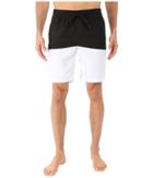 Publish - Silas - Boardshorts With Color Blocking