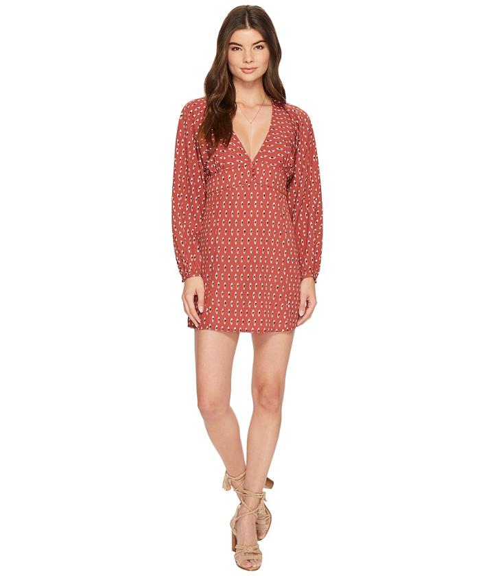 Amuse Society - Arrowhead Dress