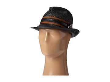 Carlos By Carlos Santana Vented Toyo Fedora