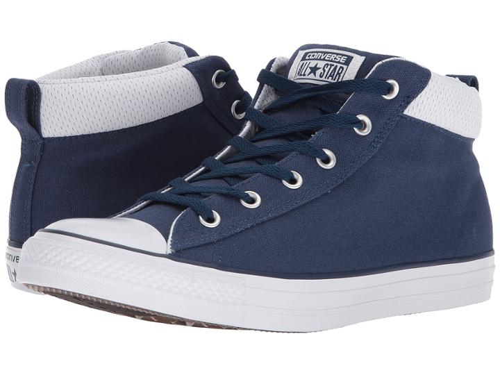 Converse - Chuck Taylor(r) All Star(r) Street Mid