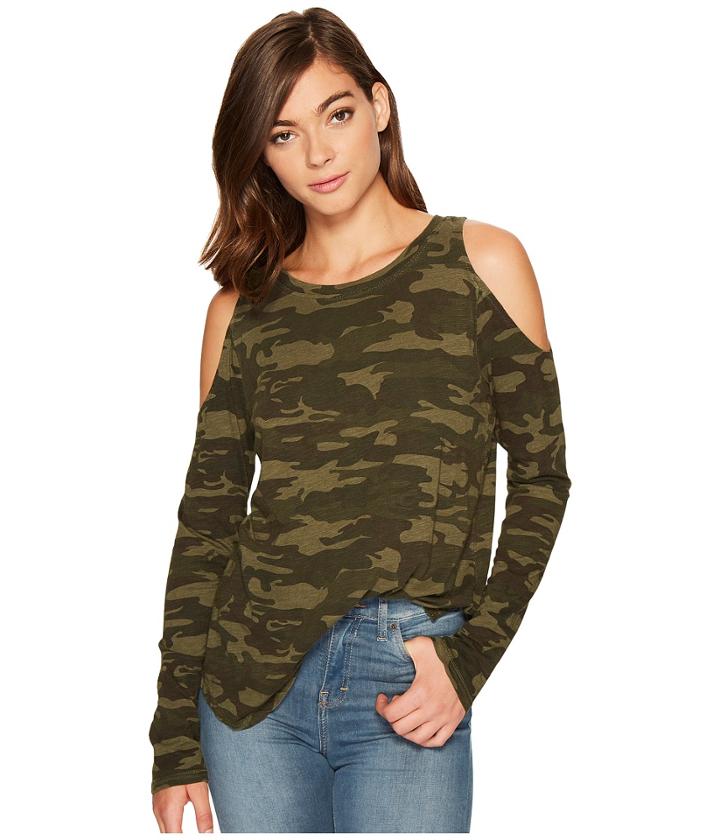 Sanctuary - Lolita Long Sleeve Tee