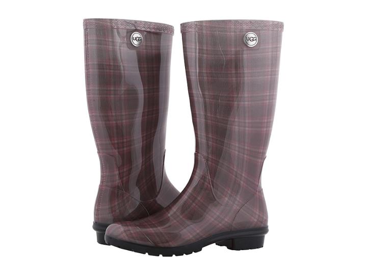 Ugg - Shaye Plaid