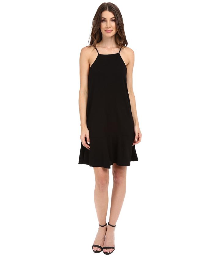 Lanston - Drop Flare Mini Dress