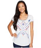Rock And Roll Cowgirl - Short Sleeve Tee 49t2108